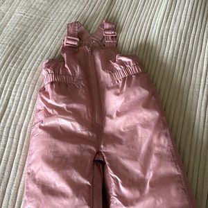 Toddler snowsuit size 18-24 months